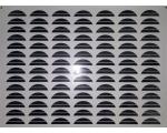Decalque Meia Lua Preto 2